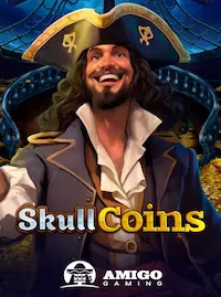 Skull Coins Skull Coins hold & win slot at TK688 COM