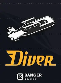 Diver Diver crash game at TK688 COM