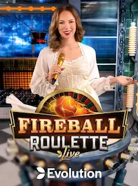 Fireball Roulette Fireball Roulette at TK688 COM