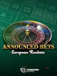 Announced Bets Announced Bets Roulette at TK688 COM