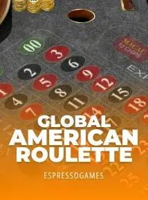 Global American Roulette Global American Roulette at TK688 COM