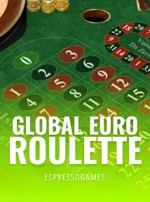 Global Euro Roulette Global Euro Roulette at TK688 COM