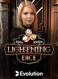 Lightning Dice Lightning Dice live show at TK688 COM